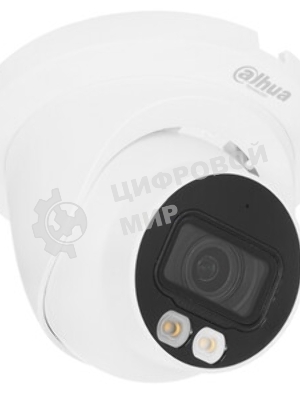Видеокамера IP Dahua DH-IPC-HDW5449TMP-SE-LED-0360B 3.6-3.6мм цветная