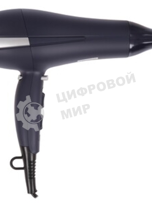 Фен Galaxy Line GL 4366 синий, 2400 Вт, ионизация