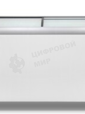 Морозильный ларь Бирюса B-CF59, белый, 590 л