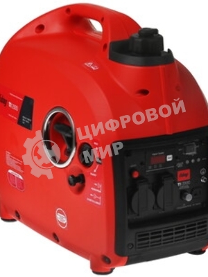 Электрогенератор бензиновый инверторный FUBAG TI 2000, 2 кВт, 74 дБ, 18.5 кг