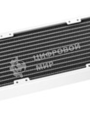 Система жидкостного охлаждения Deepcool LE360 WH V2 ARGb белый 120мм алюминий+медь 2100rpm 31.6db 4-pin 300W