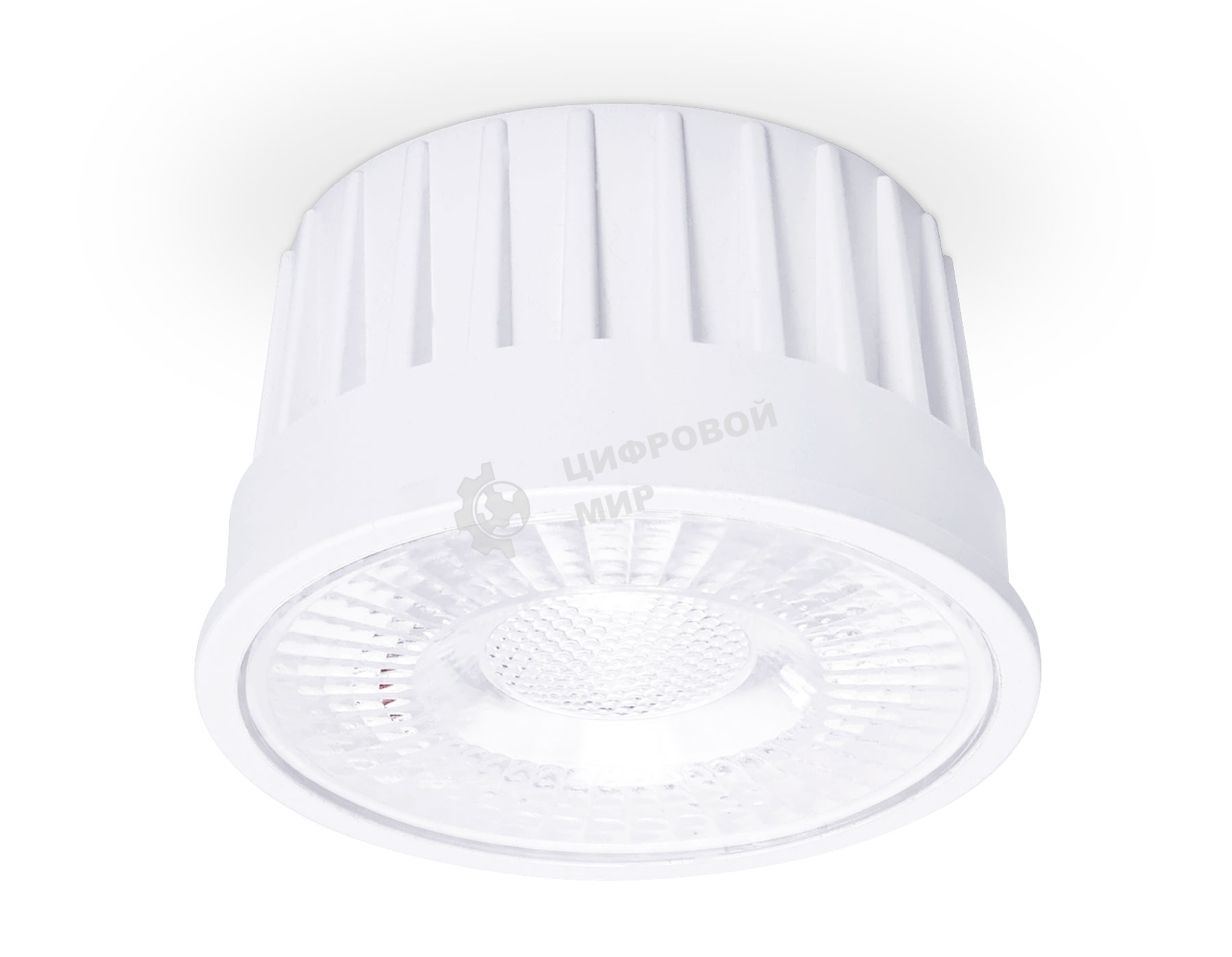 Лампа светодиодная 207412 LED MR16-PR 6W 4200K 85-265V 38°