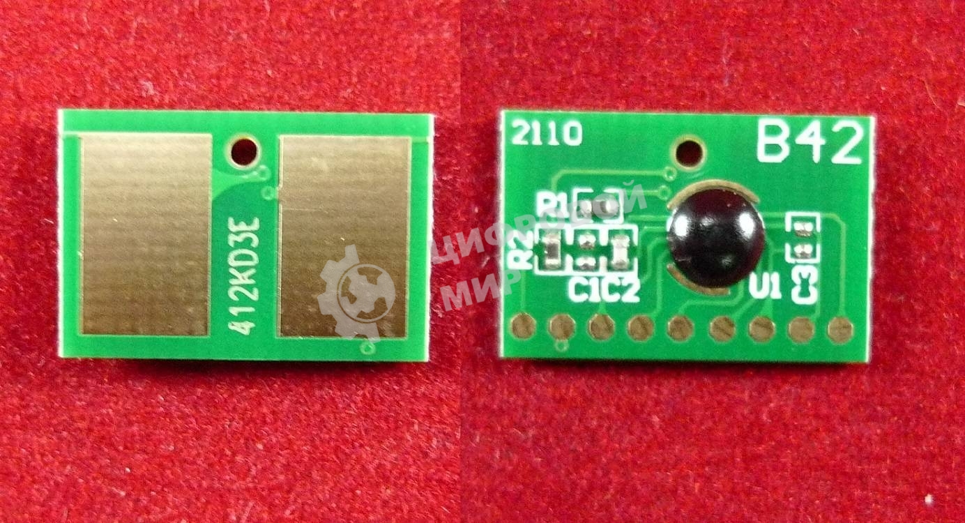 Чип OKI B412dn/B432dn, 3K (ELP, Китай)