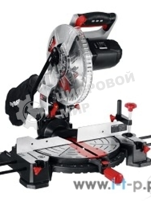 Пила торцовочная Зубр 