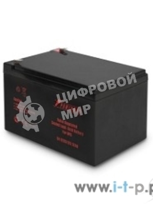 Батарея для ИБП Powerman Battery 12V/12AH CA12120