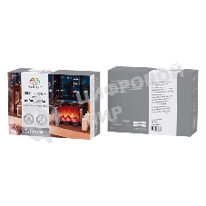 Светодиодный камин Neon-night 