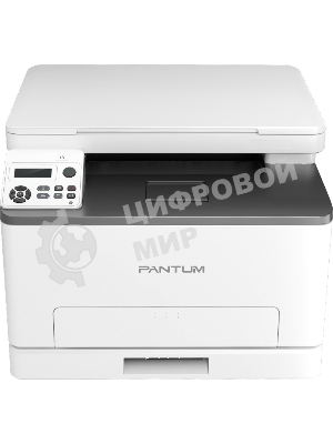 МФУ лазерное Pantum CM1100DW, A4, цветной, печ. до 18 стр/мин., 600 x 1200 dpi (печать) 1200x1200dpi (скан.), USB, RJ-45, Wi-Fi