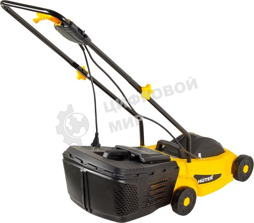 Газонокосилка электрическая Huter ELM-1300/33