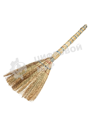 Веник из сорго 