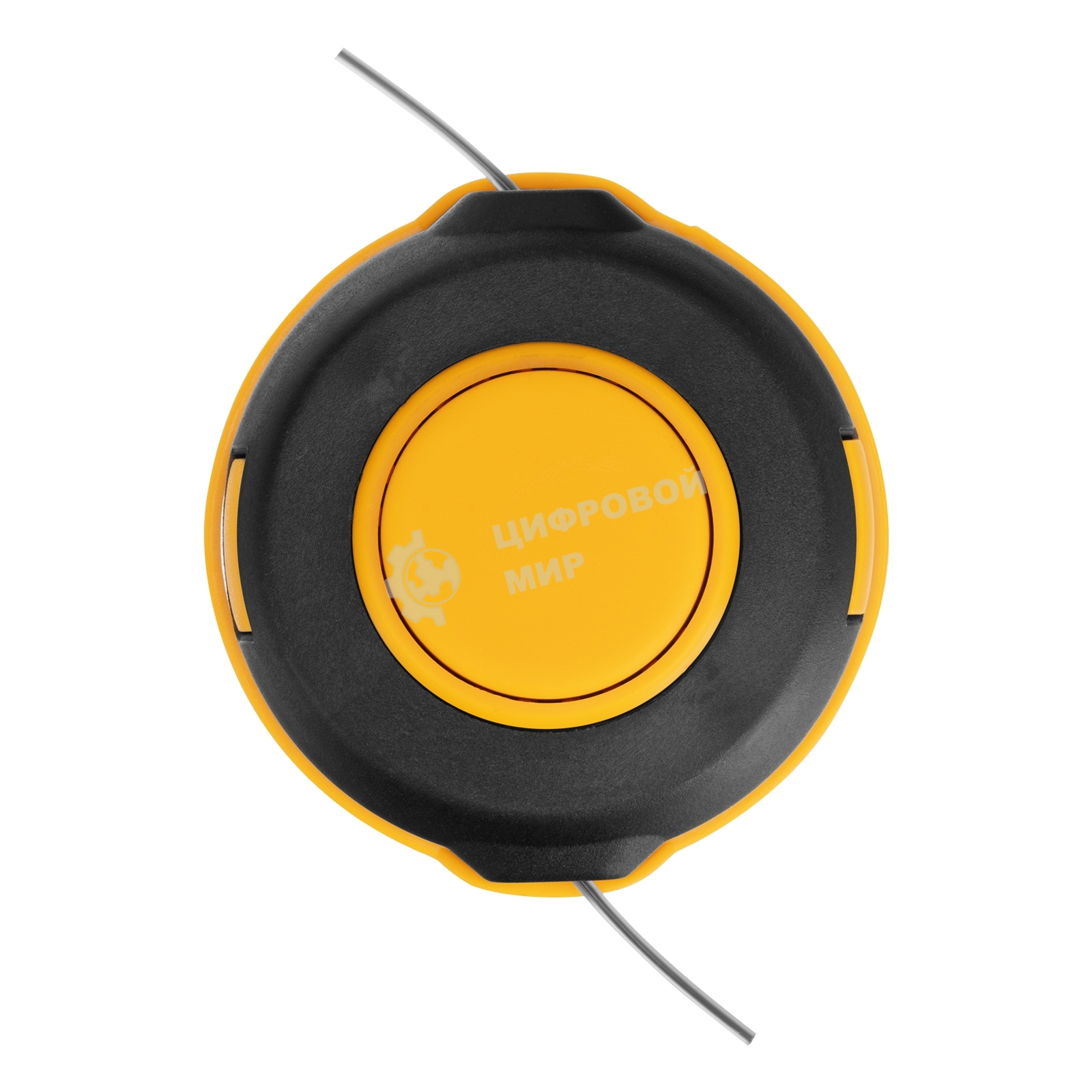 Катушка Denzel 96312 универ. триммер. гайка м8 гайка м10 винт м8-м10 лев. резьба шаг 1.25мм