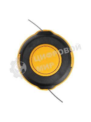 Катушка Denzel универ. триммер. гайка м8 гайка м10 винт м8-м10 лев. резьба шаг 1.25мм