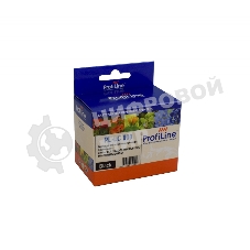 Картридж струйный ProfiLine PL-LC900BK для принтеров Brother DCP110C/DCP-115C/DCP-120C/115c/120c820cw/640cw Black водн