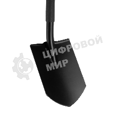 Лопата штыковая Palisad LUXE профессиональная, 195х285х1200 мм, цельнометаллическая