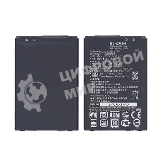 Аккумуляторная батарея BL-49JH для LG K120 1900mAh 3,8V