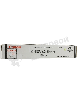 Картридж лазерный Canon C-EXV42 (6908B002) черный (10200 стр.) для Canon IR2202/2202N