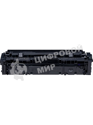 Картридж лазерный Canon 045BK H черный, 2800 стр., для i-SENSYS MF631/633/635, LBP611