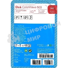 Тонер лазерный Canon Oce ColorWave 500 Cyan (500 г) для Oce ColorWave 500