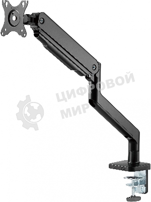 Кронштейн для мониторов Ultramounts UM730 черный 17
