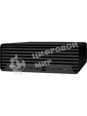 Компьютер HP PRO SFF 400 G9 SFF Intel Core i7 14700(2.1Ghz)/8192Mb/512PCISSDGb/noDVD/war 1y/DOS + ENG_kbd, 3pin