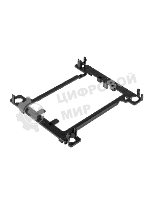 Кулер+направляющая планка ExeGate ESNK-P0068AP4.PWM.2U.3647.Cu + BKT-0126 (Al+Cu, 2U, 4 тепл. трубки, LGA3647, Square, TDP 205W, PWM, 2100-6800RPM, 2 ball bearing, 4pin, 52db, 430г, на винтах, с термопастой, в комплекте с направляющей планкой (back plate BKT-0126), RTL)