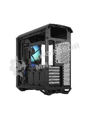 Компьютерный корпус Fractal Design Torrent Compact RGb черный TG Light Tint/FD-C-TOR1C-02