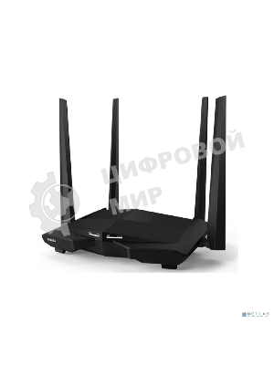 Маршрутизатор/роутер Wi-Fi Tenda AC10 1200MBPS 1000M 3P AC10