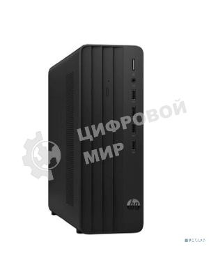 Компьютер HP 290 G9 SFF i5 13400 (2.5) 8Gb SSD 512Gb UHDG 730 Free DOS 3.0 GbitEth 180W kb мышь клавиатура черный (8T2G6ES)