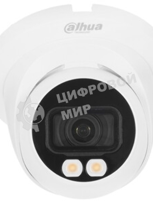Видеокамера IP Dahua DH-IPC-HDW5449TMP-SE-LED-0360B 3.6-3.6мм цветная