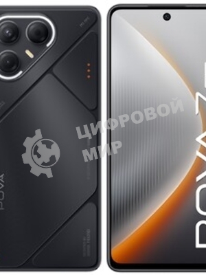 Смартфон Tecno Pova 7 Pro 5G 8/256Gb, черный