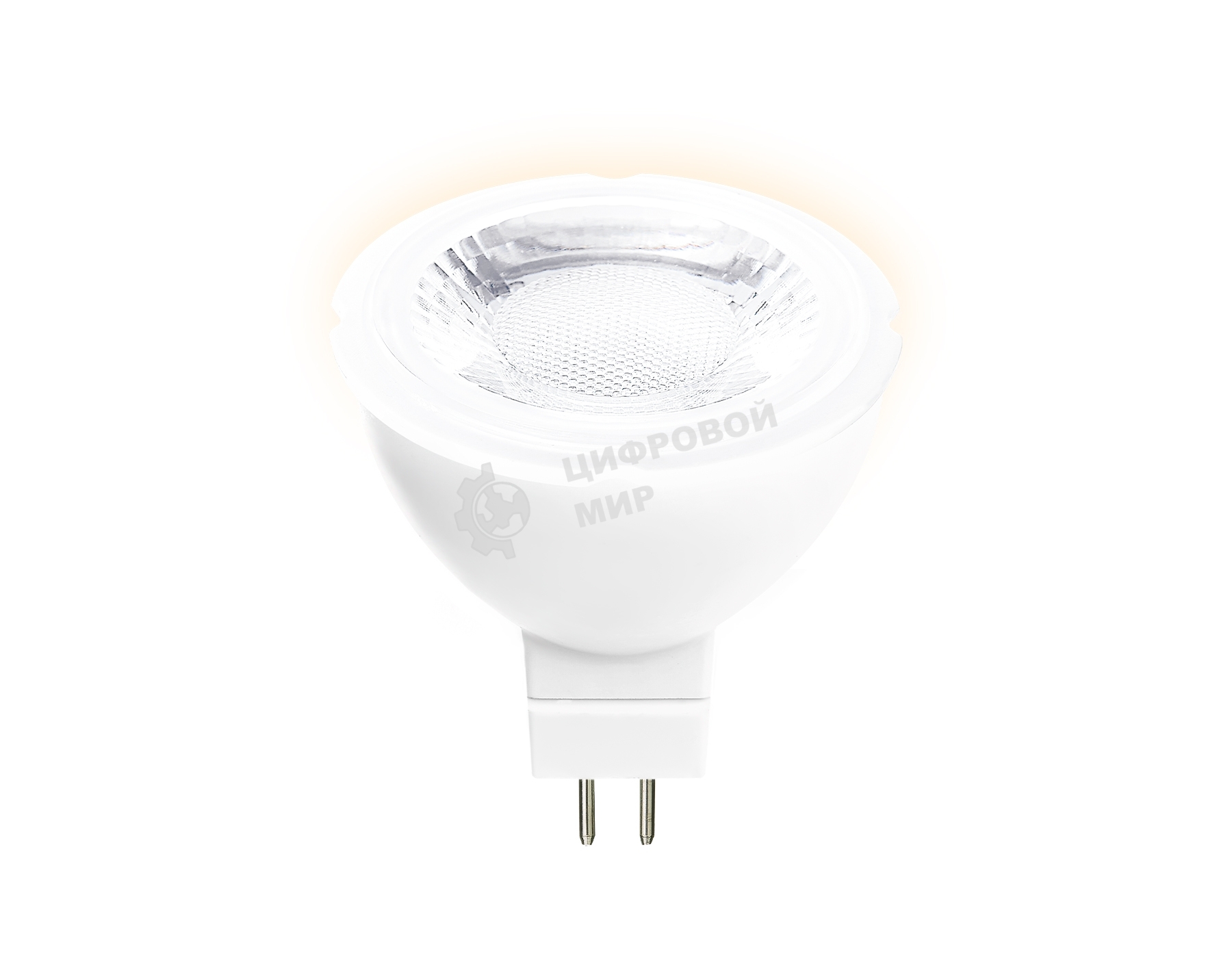 Встраиваемый точечный светильник Ambrella Light 207853 LED MR16-PR 7W GU5.3 3000K (60W) 175-250V