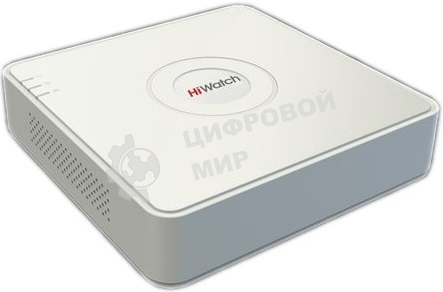 Видеорегистратор HiWatch DVR-104P-G(B)
