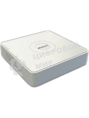 Видеорегистратор HiWatch DVR-104P-G(B)
