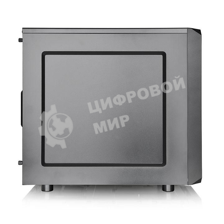 Компьютерный корпус Thermaltake Versa H15 черный без БП mATX 4x120мм 1xUSB 2.0 1xUSB 3.0 audio bott PSU