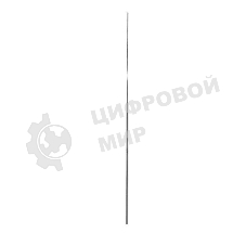 Стержень молниеприемный d20мм L3000 Al EKF lp-l3000