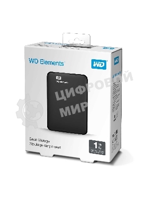 Внешний HDD 2.5