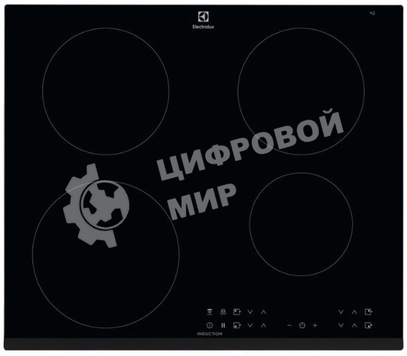 Индукционная варочная панель Electrolux LIR60433