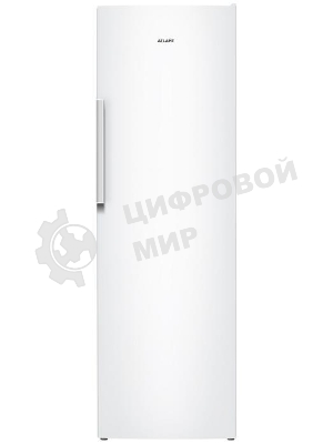 Холодильник Atlant Х-1602-100 белый однокамерный 370л