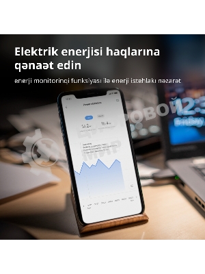 Умная розетка Aqara Smart Plug SP-EUC01