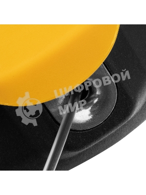 Катушка Denzel универ. триммер. гайка м8 гайка м10 винт м8-м10 лев. резьба шаг 1.25мм