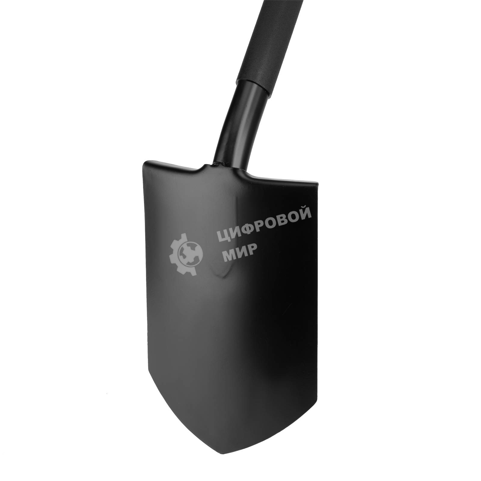 Лопата штыковая Palisad LUXE профессиональная, 195х285х1200 мм, цельнометаллическая