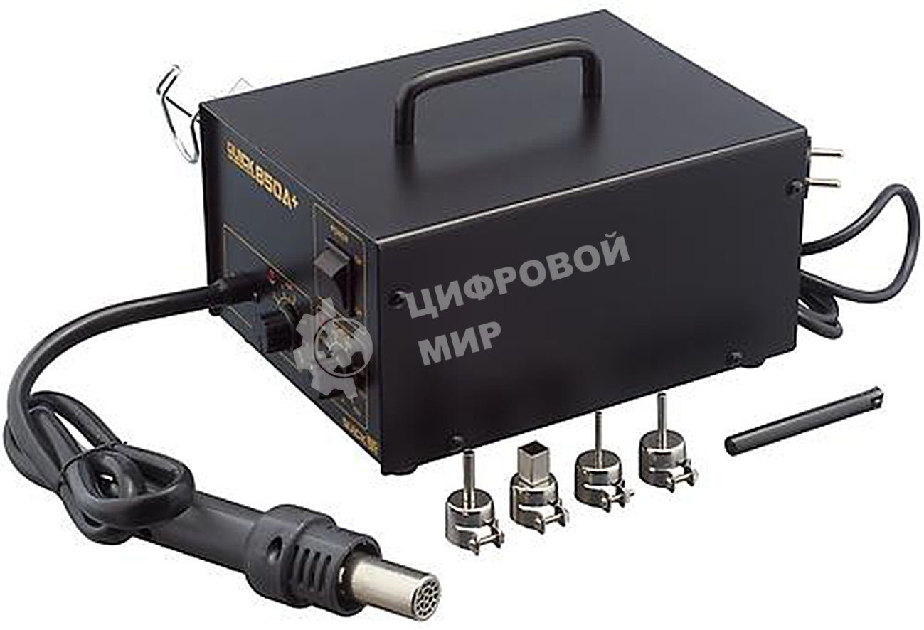 Паяльная станция Quick 850A+ ESD