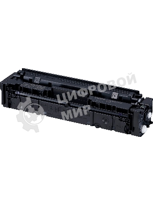 Картридж лазерный Canon 045BK H черный, 2800 стр., для i-SENSYS MF631/633/635, LBP611