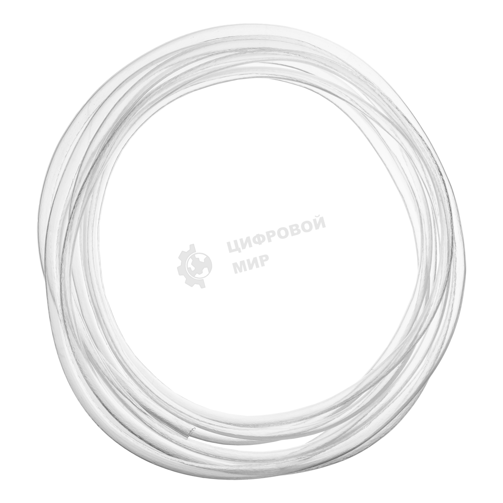 Гидроуровень Matrix удлиненная колба, рельефная градуировка, 5 м