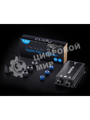Расширитель PoE Cudy POE25 10/100/1000BASE-T