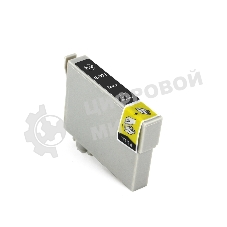 Картридж струйный NVPrint T0801 (NV-C13T08014011) Black для Epson Stylus Photo P50, PX650/PX660/PX700/PX710/PX720/PX730/PX800/PX810/PX820/PX830, R265/R285/R360/RX560/RX585/RX685 (15 мл) совместимый