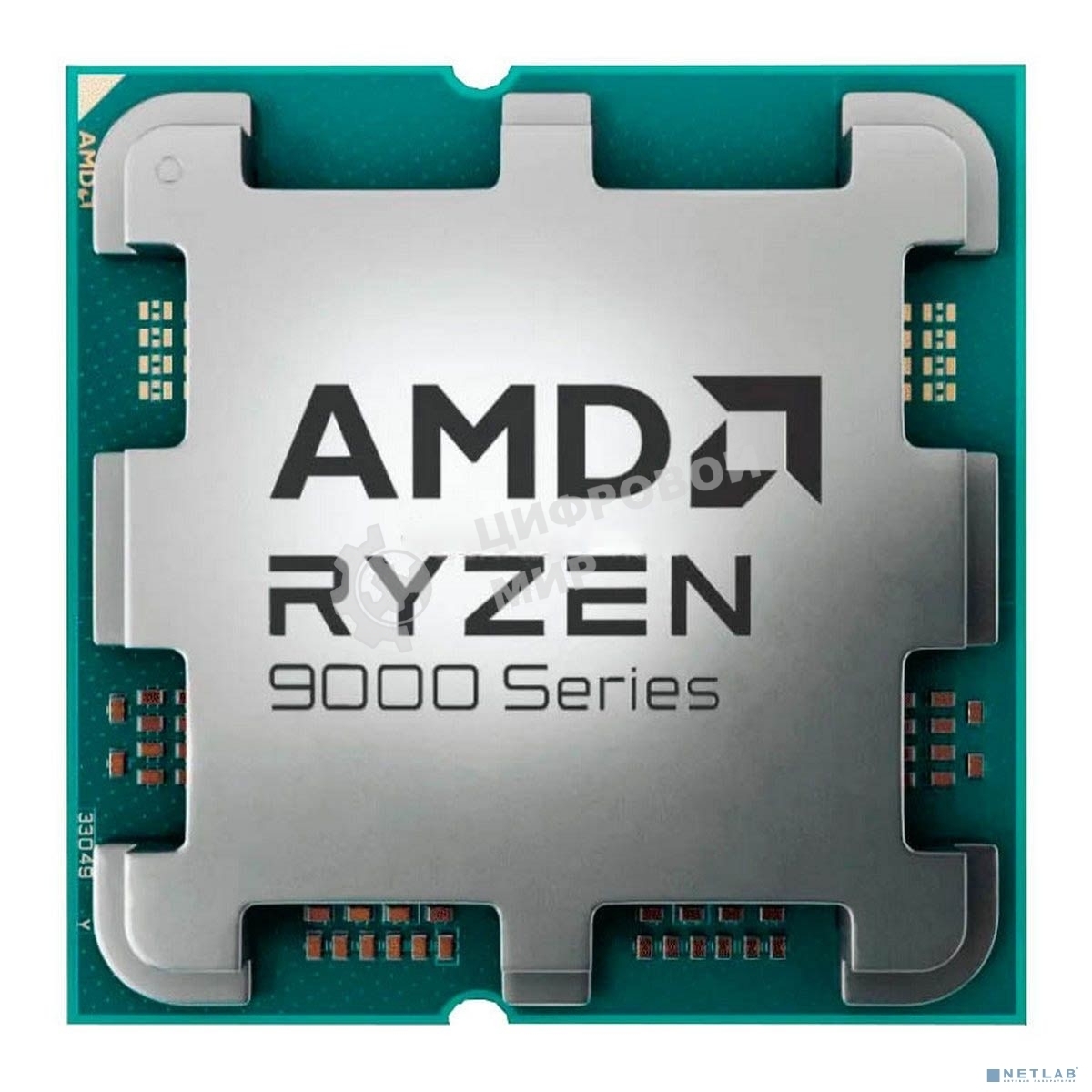 Процессор AMD Ryzen 5 9600X Soc-AM5 3.9GHz OEM