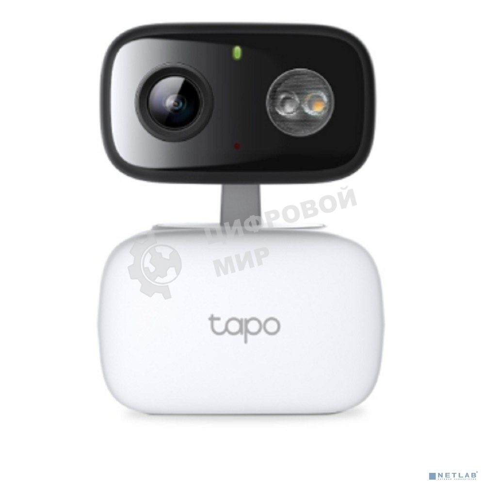 Умная уличная поворотная камера TP-Link Tapo C206