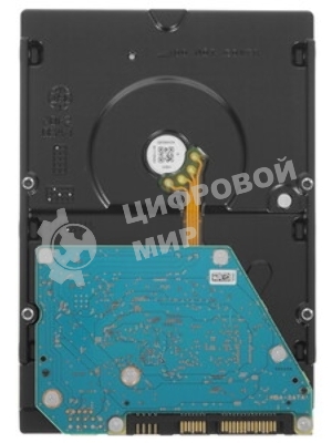 Жесткий диск HDD Toshiba N300 NAS SATA3 3.5