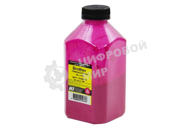 Тонер Brother Универсальный HL-3140 (Hi-Black) M, 200 г, банка