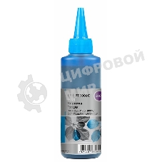 Чернила Cactus CS-I-BT5000C голубой 100мл для Brother DCP-T300, DCP-T500W,DCP-T700W, MFC-T800W